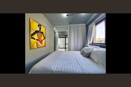 Apartamento para alugar com 32m², 1 quarto e 1 vagaSuíte 