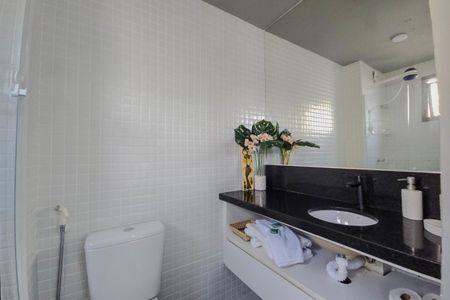 Apartamento para alugar com 32m², 1 quarto e 1 vagaBanheiro 