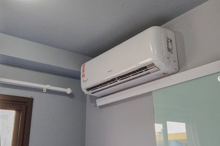 Apartamento para alugar com 32m², 1 quarto e 1 vagaAr condicionado