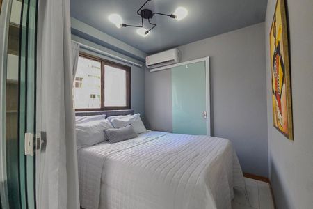 Apartamento para alugar com 32m², 1 quarto e 1 vagaSuíte 