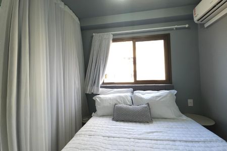 Apartamento para alugar com 32m², 1 quarto e 1 vagaSuíte 