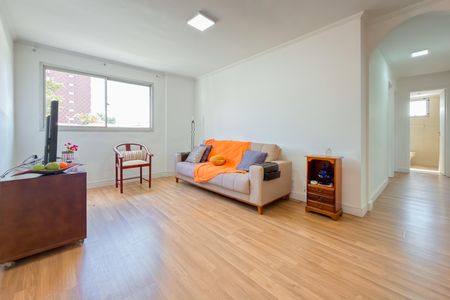Sala de apartamento à venda com 2 quartos, 59m² em Jardim da Gloria, São Paulo