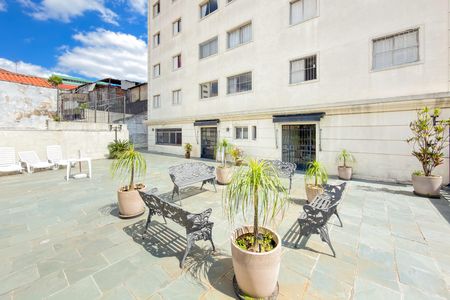 Apartamento à venda com 59m², 2 quartos e 1 vagaÁrea comum