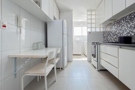 Apartamento à venda com 59m², 2 quartos e 1 vagaCozinha