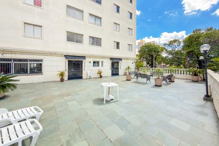 Apartamento à venda com 59m², 2 quartos e 1 vagaÁrea comum