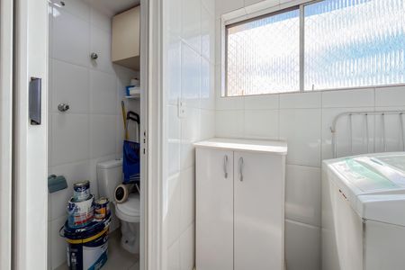 Apartamento à venda com 59m², 2 quartos e 1 vagaÁrea de Serviço