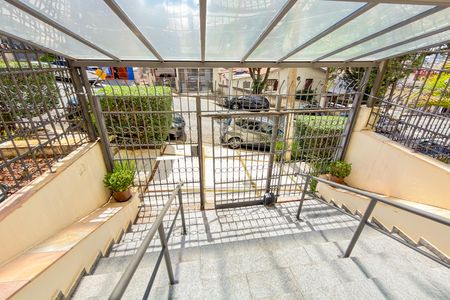 Apartamento à venda com 59m², 2 quartos e 1 vagaEntrada