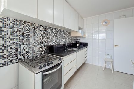 Apartamento à venda com 59m², 2 quartos e 1 vagaCozinha