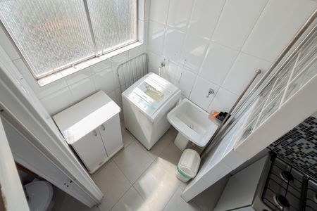 Apartamento à venda com 59m², 2 quartos e 1 vagaÁrea de Serviço