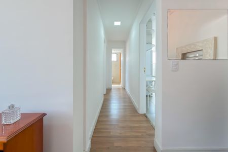 Apartamento à venda com 59m², 2 quartos e 1 vagaCorredor