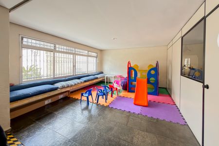 Apartamento à venda com 59m², 2 quartos e 1 vagaBrinquedoteca