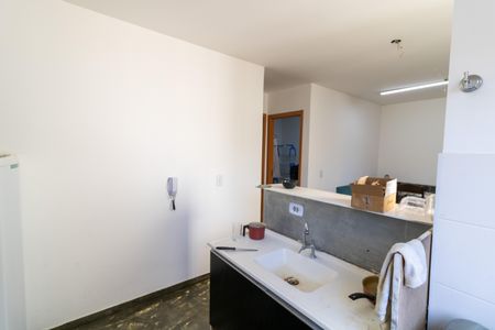 Apartamento à venda com 39m², 1 quarto e 1 vaga Apartamento à venda com 39m², 1 quarto e 1 vagaCozinha