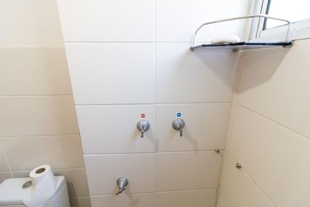 Apartamento à venda com 39m², 1 quarto e 1 vaga Apartamento à venda com 39m², 1 quarto e 1 vagaBanheiro