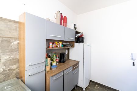 Apartamento à venda com 39m², 1 quarto e 1 vaga Apartamento à venda com 39m², 1 quarto e 1 vagaCozinha