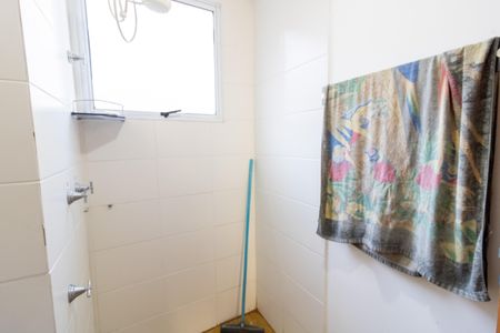 Apartamento à venda com 39m², 1 quarto e 1 vaga Apartamento à venda com 39m², 1 quarto e 1 vagaBanheiro