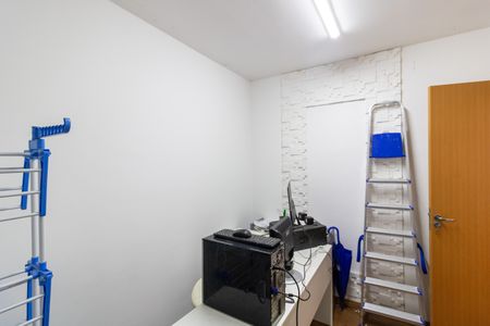 Apartamento à venda com 39m², 1 quarto e 1 vaga Apartamento à venda com 39m², 1 quarto e 1 vagaQuarto 1