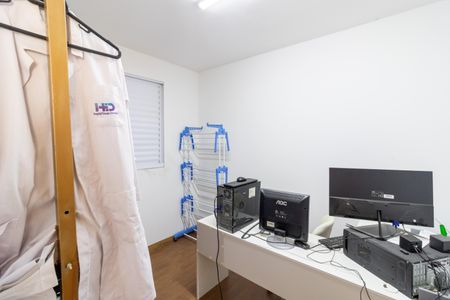 Apartamento à venda com 39m², 1 quarto e 1 vaga Apartamento à venda com 39m², 1 quarto e 1 vagaQuarto 1