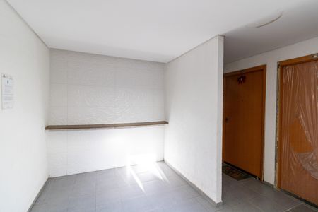 Apartamento à venda com 39m², 1 quarto e 1 vaga Apartamento à venda com 39m², 1 quarto e 1 vagaHall de entrada