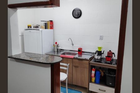 Studio à venda com 27m², 1 quarto e sem vaga