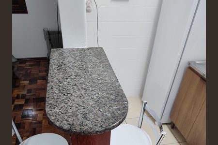 Studio à venda com 27m², 1 quarto e sem vaga