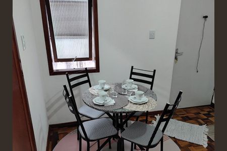 Studio à venda com 27m², 1 quarto e sem vaga