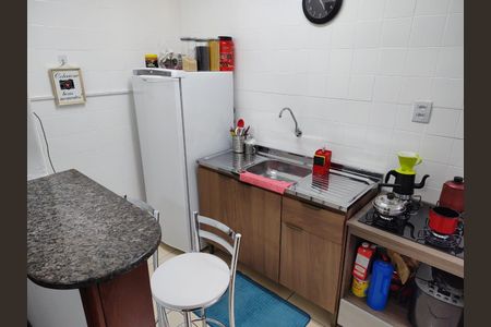 Studio à venda com 27m², 1 quarto e sem vaga