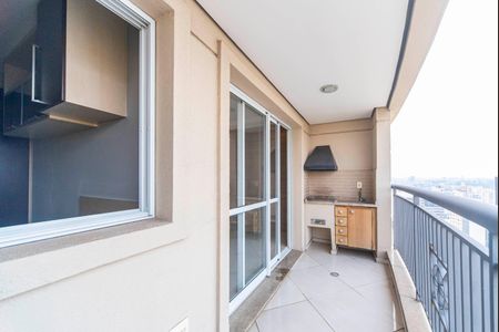 Apartamento à venda com 98m², 3 quartos e 3 vagas Apartamento à venda com 98m², 3 quartos e 3 vagasVaranda Gourmet