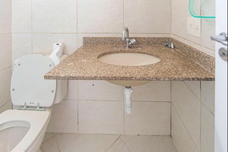 Apartamento à venda com 98m², 3 quartos e 3 vagas Apartamento à venda com 98m², 3 quartos e 3 vagasBanheiro do Quarto 3