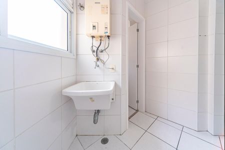Apartamento à venda com 98m², 3 quartos e 3 vagas Apartamento à venda com 98m², 3 quartos e 3 vagasÁrea de Serviço