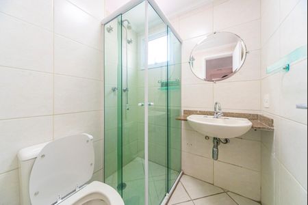 Apartamento à venda com 98m², 3 quartos e 3 vagas Apartamento à venda com 98m², 3 quartos e 3 vagasBanheiro