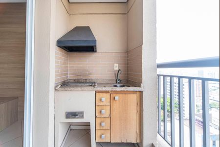 Apartamento à venda com 98m², 3 quartos e 3 vagas Apartamento à venda com 98m², 3 quartos e 3 vagasVaranda Gourmet