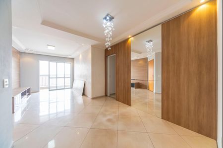 Apartamento à venda com 98m², 3 quartos e 3 vagas Apartamento à venda com 98m², 3 quartos e 3 vagasSala