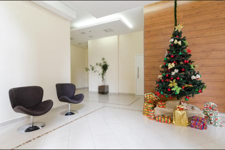 Apartamento à venda com 98m², 3 quartos e 3 vagas Apartamento à venda com 98m², 3 quartos e 3 vagasHall de entrada