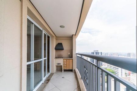 Apartamento à venda com 98m², 3 quartos e 3 vagas Apartamento à venda com 98m², 3 quartos e 3 vagasVaranda Gourmet