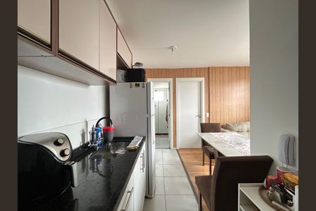 Apartamento para alugar com 34m², 2 quartos e sem vaga Apartamento para alugar com 34m², 2 quartos e sem vagaCozinha