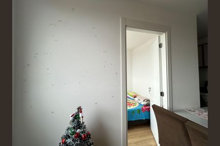 Sala de apartamento para alugar com 2 quartos, 34m² em Brasilândia, São Paulo