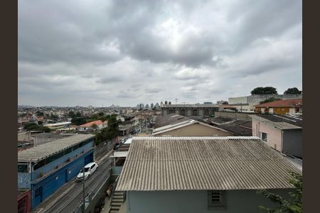 Vista do Quarto 1 de apartamento para alugar com 2 quartos, 34m² em Brasilândia, São Paulo