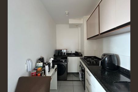 Apartamento para alugar com 34m², 2 quartos e sem vaga Apartamento para alugar com 34m², 2 quartos e sem vagaCozinha