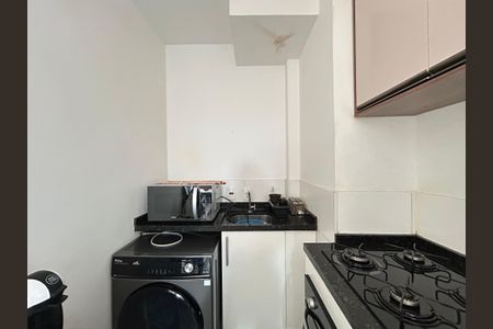 Apartamento para alugar com 34m², 2 quartos e sem vaga Apartamento para alugar com 34m², 2 quartos e sem vagaÁrea de Serviço