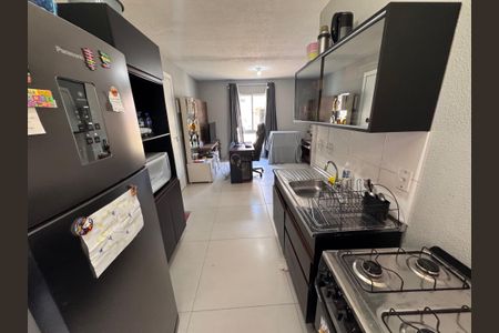 Apartamento à venda com 42m², 2 quartos e 1 vaga