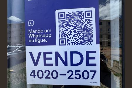 Apartamento à venda com 42m², 2 quartos e 1 vaga