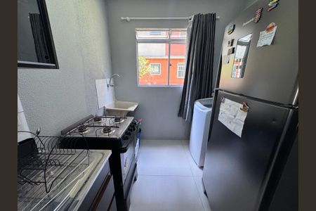 Apartamento à venda com 42m², 2 quartos e 1 vaga