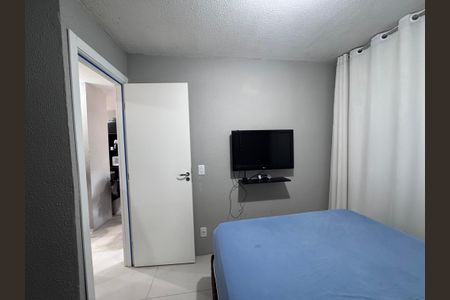 Apartamento à venda com 42m², 2 quartos e 1 vaga