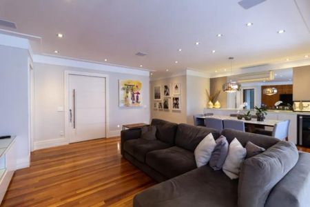 Foto 04 de apartamento à venda com 4 quartos, 181m² em Indianópolis, São Paulo