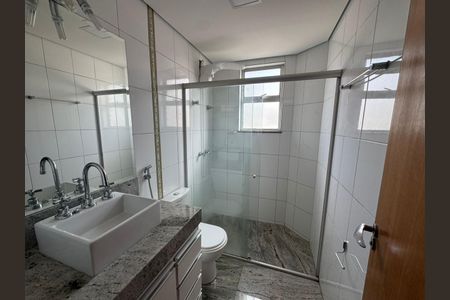 Apartamento para alugar com 4 quartos, 260m² em União, Belo Horizonte