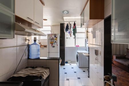 Apartamento para alugar com 70m², 2 quartos e 1 vagaCozinha