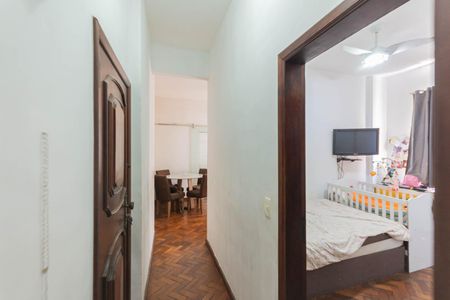 Apartamento para alugar com 70m², 2 quartos e 1 vagaCorredor