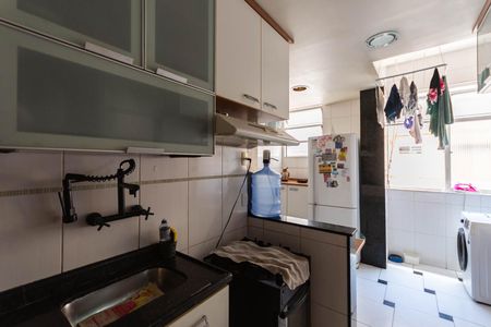 Apartamento para alugar com 70m², 2 quartos e 1 vagaCozinha