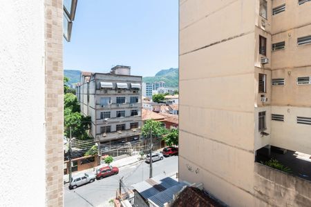 Vista de apartamento à venda com 2 quartos, 70m² em Vila Isabel, Rio de Janeiro