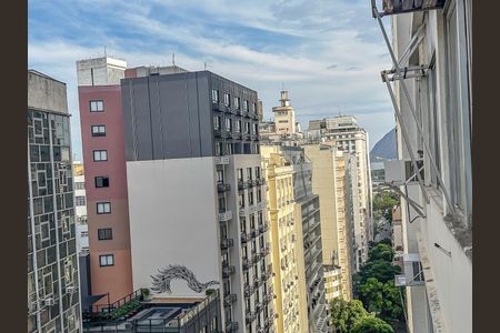Kitnet/Studio para alugar com 1 quarto, 30m² em Centro, Rio de Janeiro